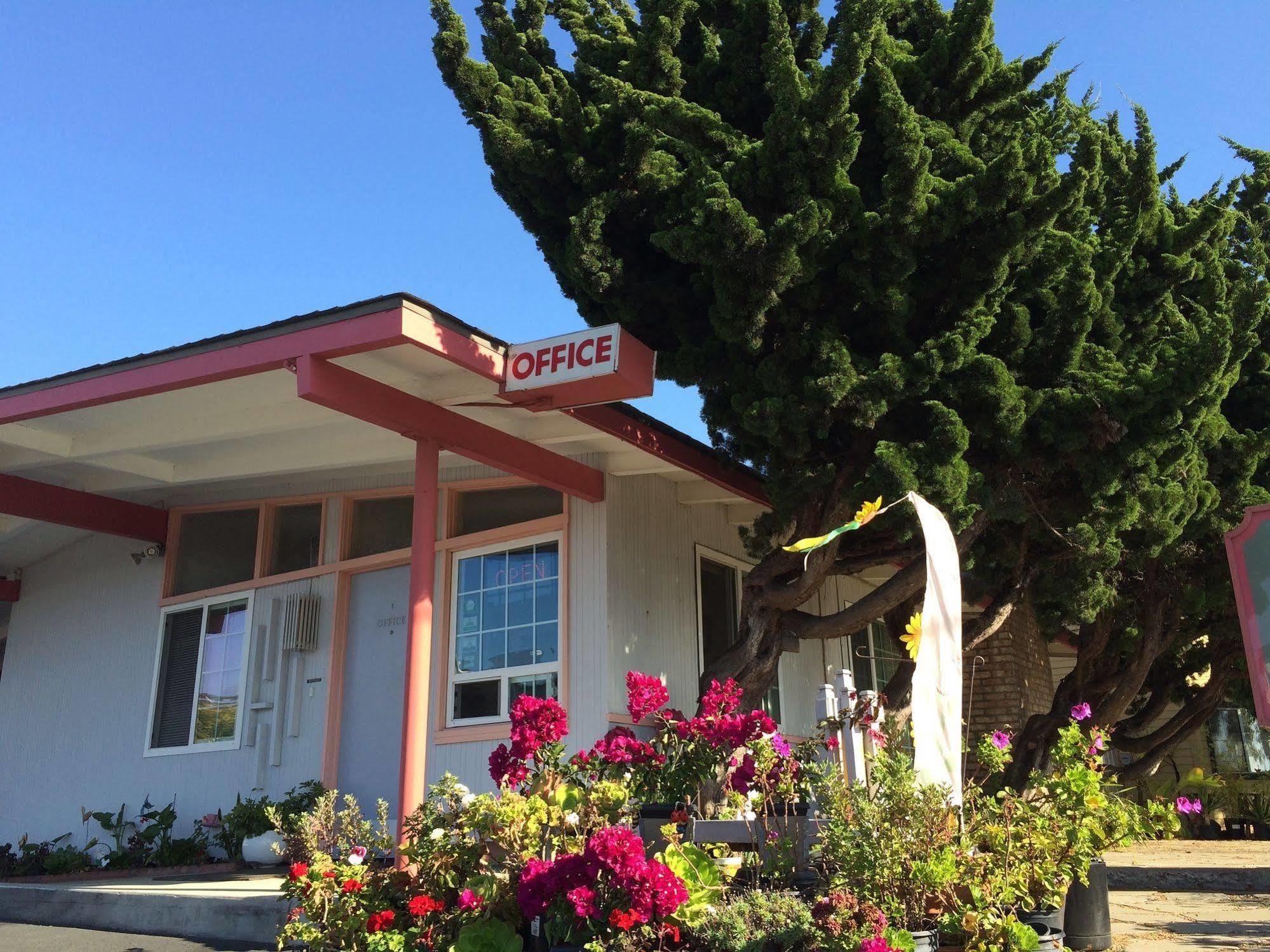 Sundown Inn Of Morro Bay Exterior photo