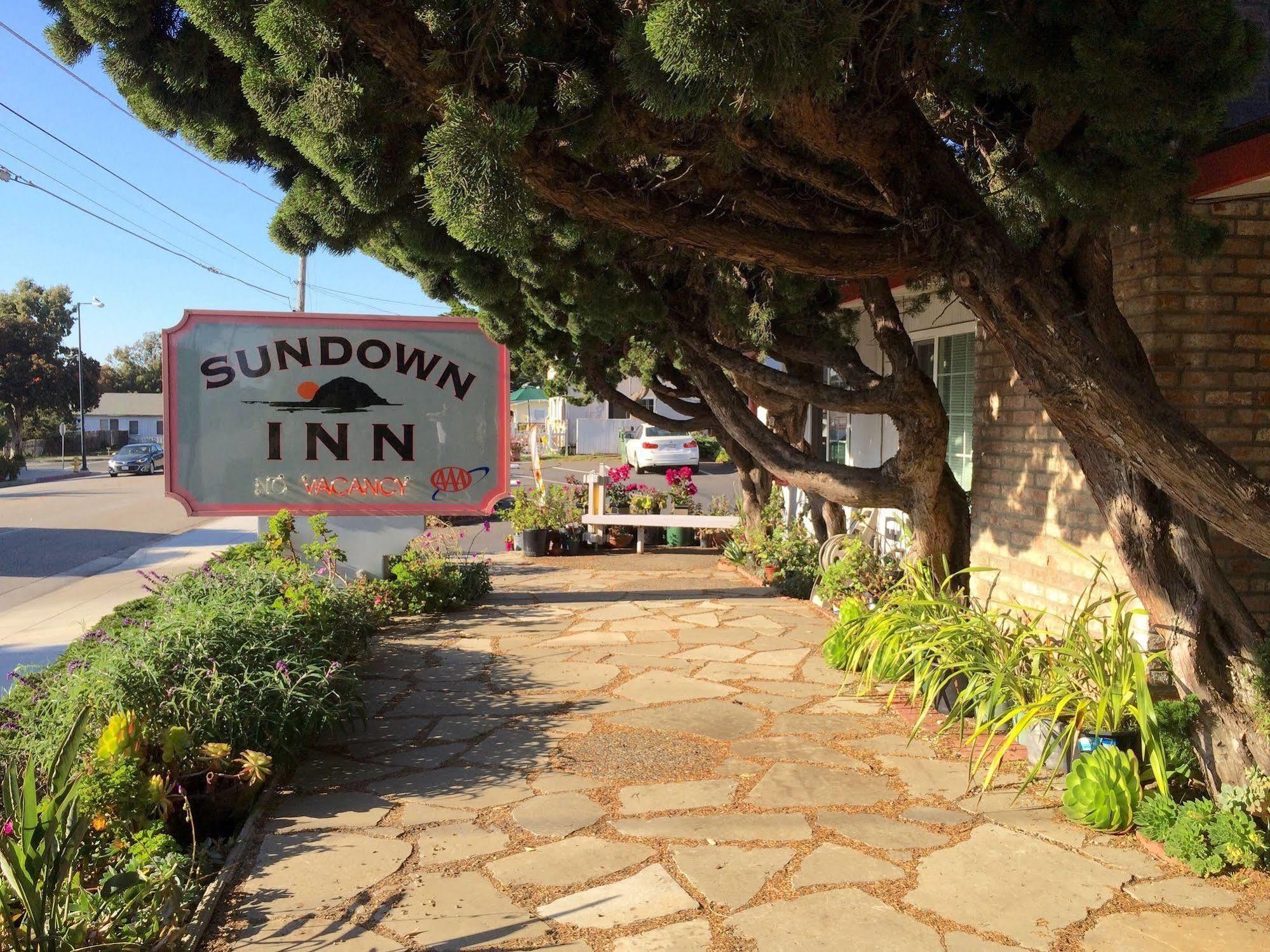 Sundown Inn Of Morro Bay Exterior photo